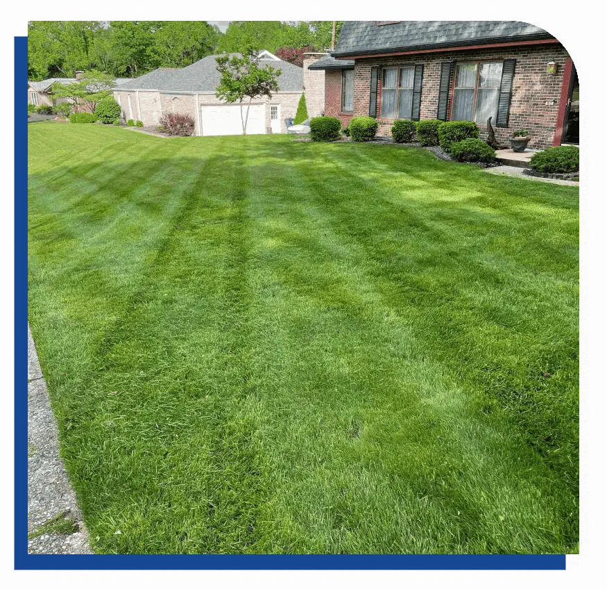 Lawn Care & Lawn Mowing in St. Charles, Missouri